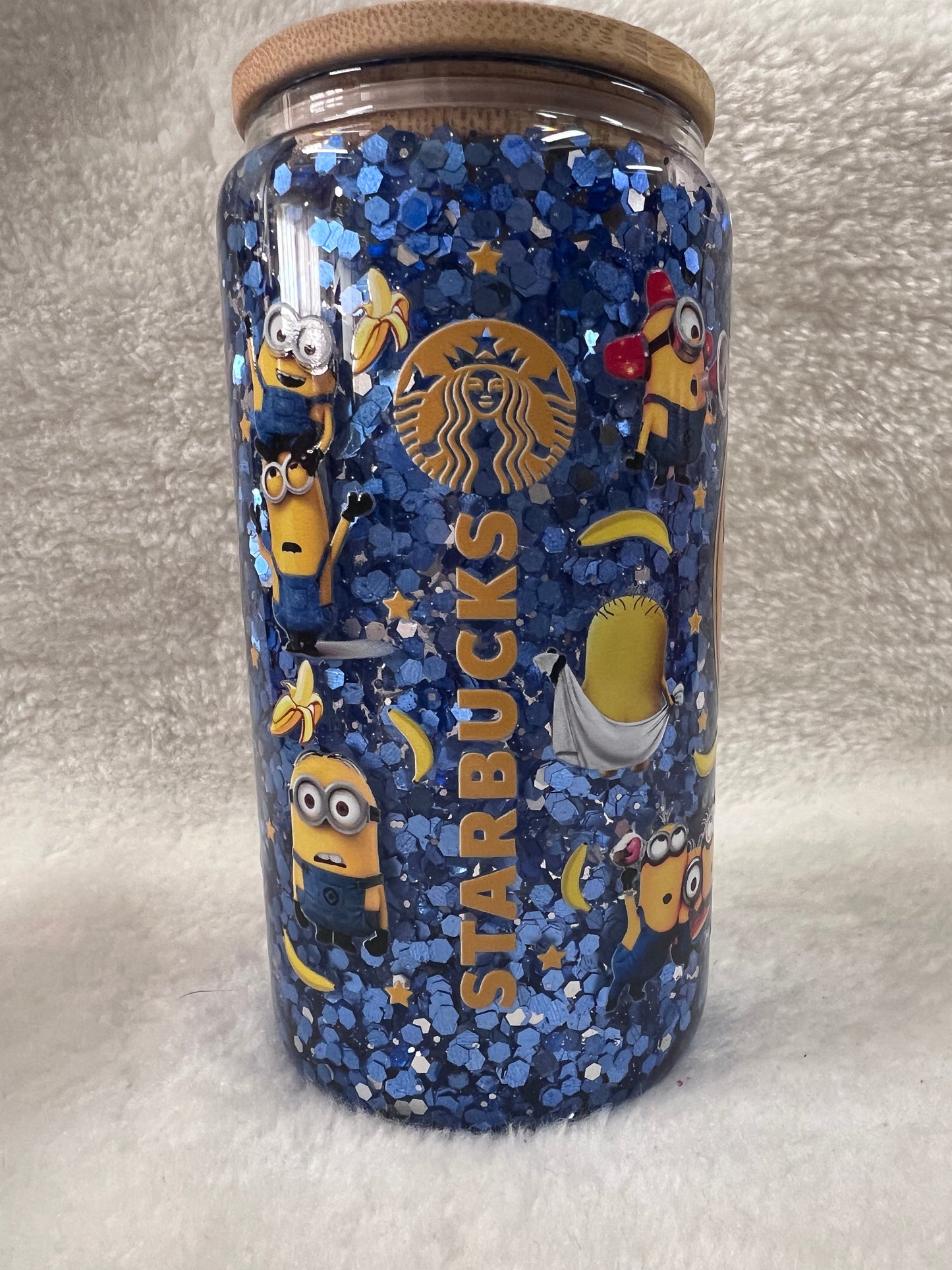 Minions tumbler
