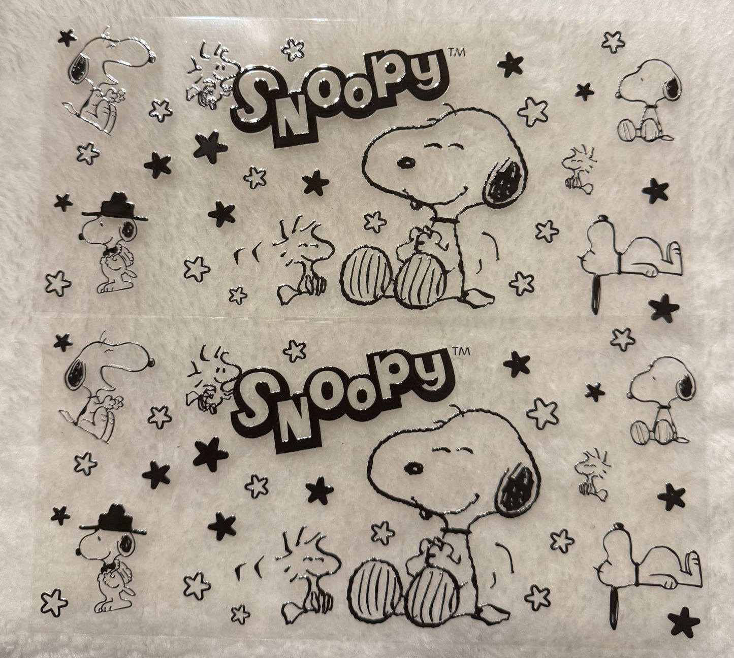 Snoopy DTF