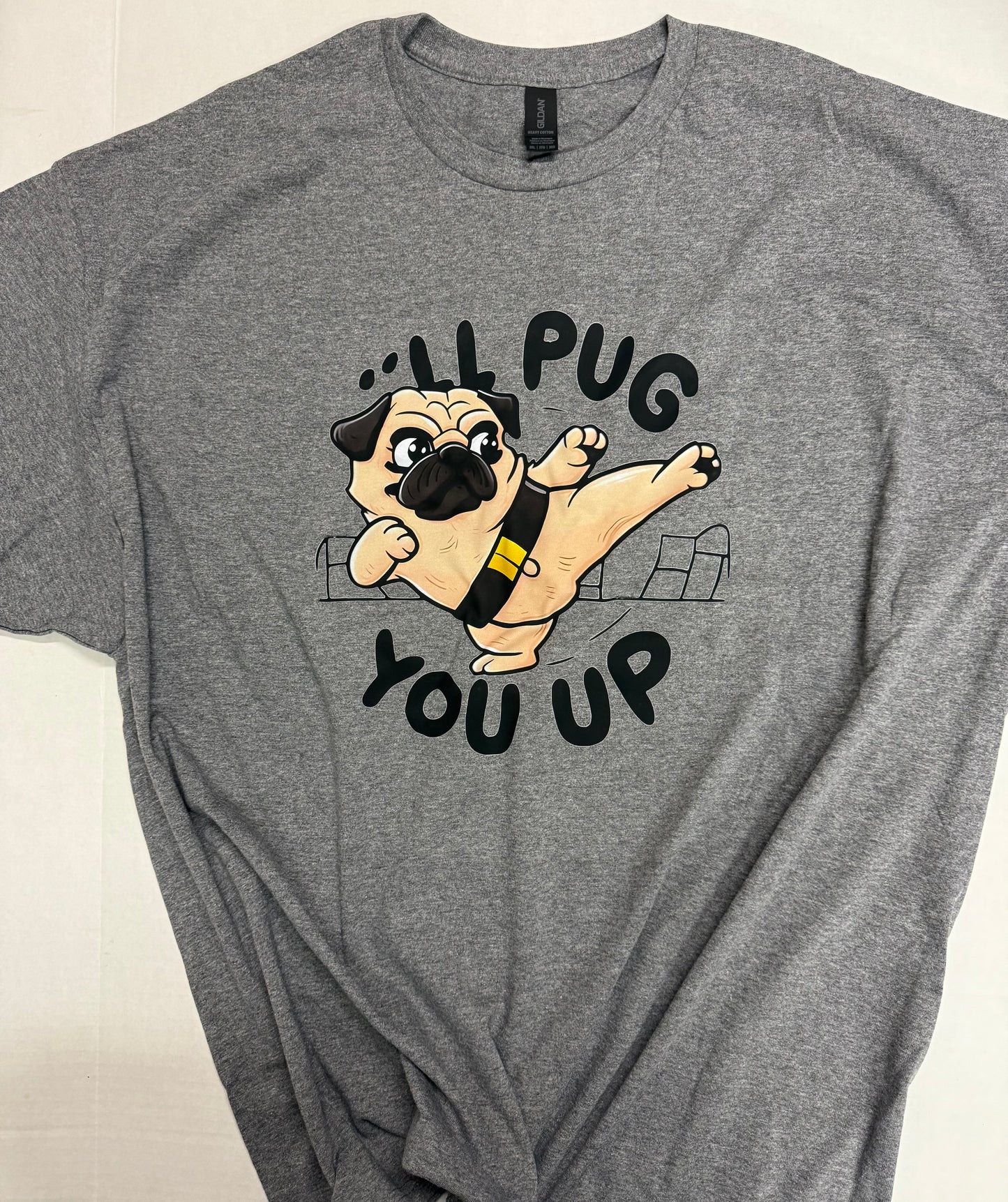 Pug you up Tee