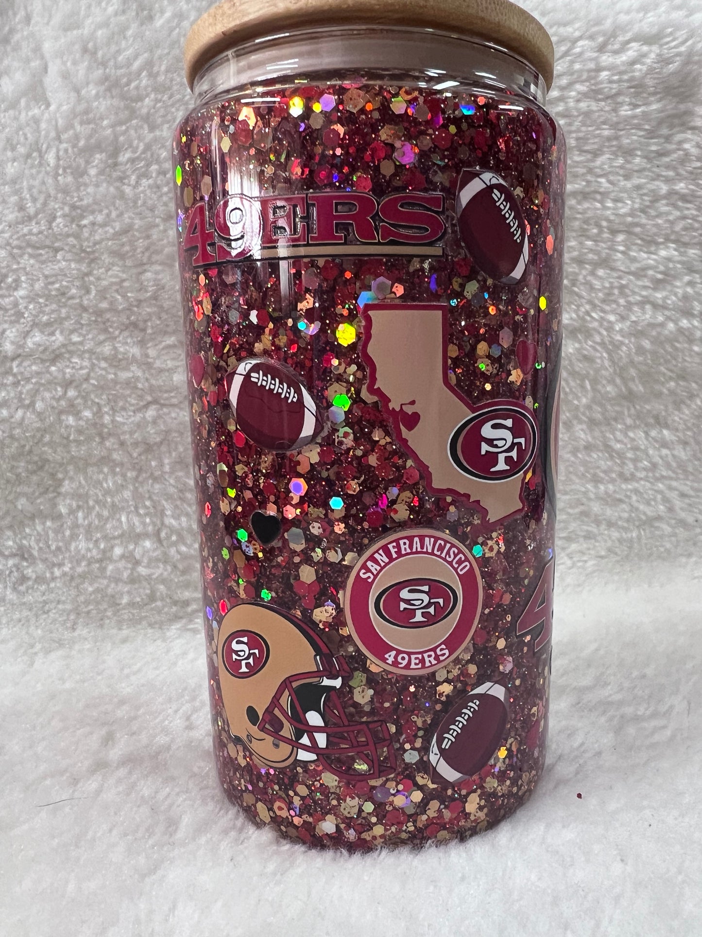 San Francisco niners libby