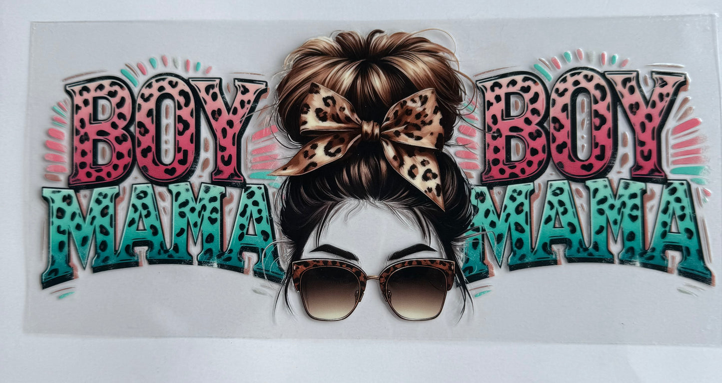 Boy Mama