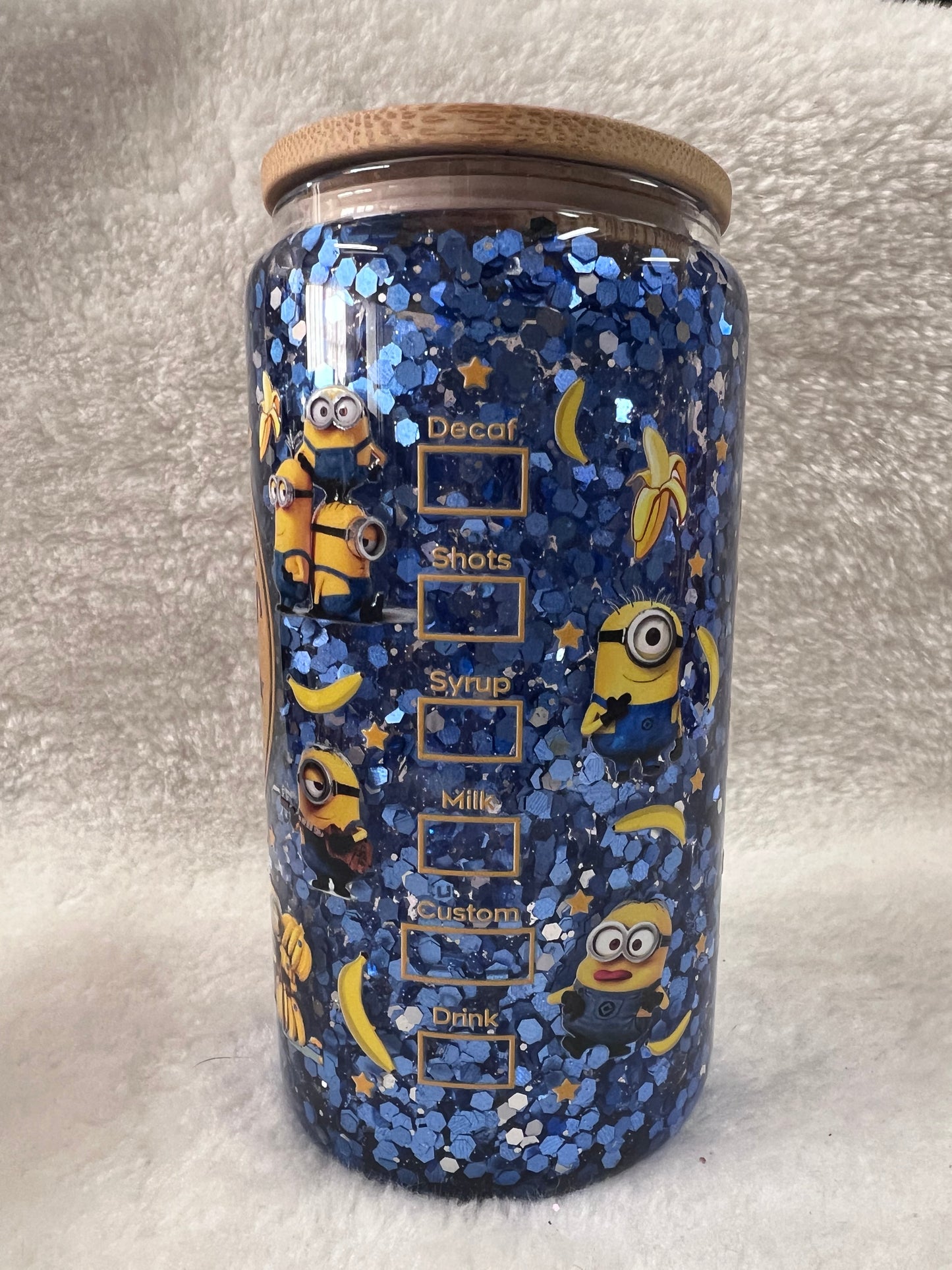 Minions tumbler