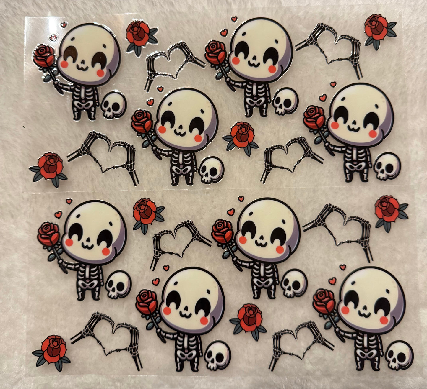 Happy Skeletons