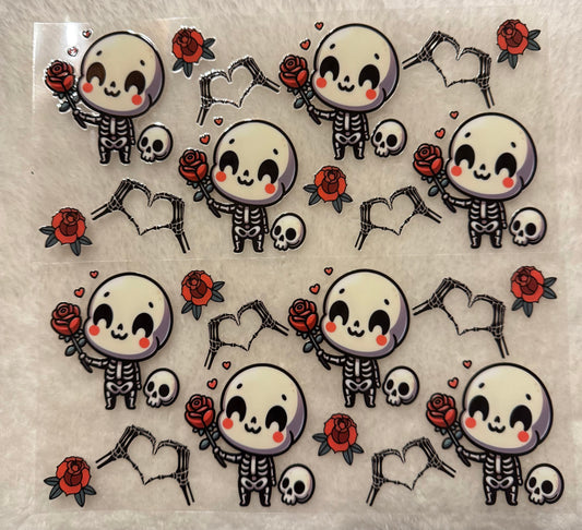 Happy Skeletons