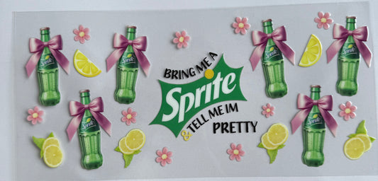 Sprite coquette