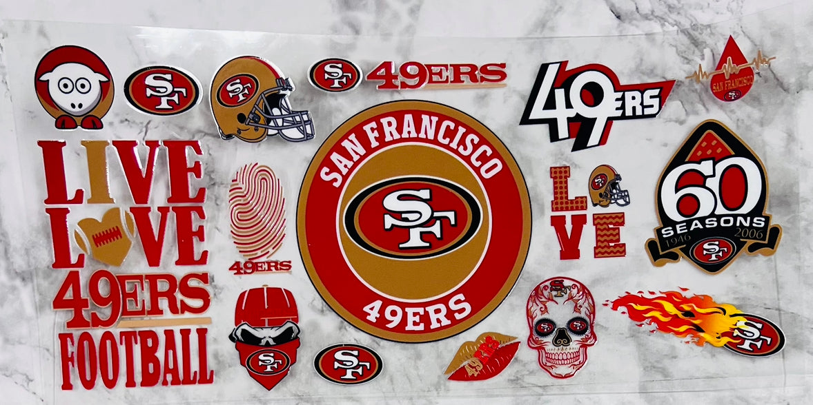 SF 49ers