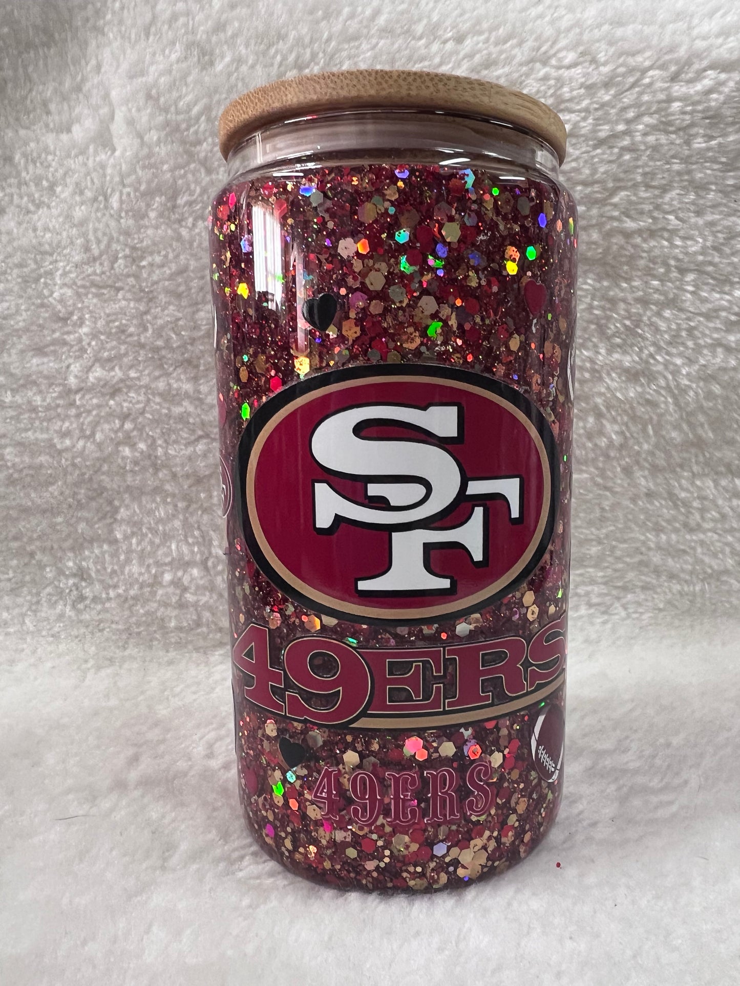 San Francisco niners libby