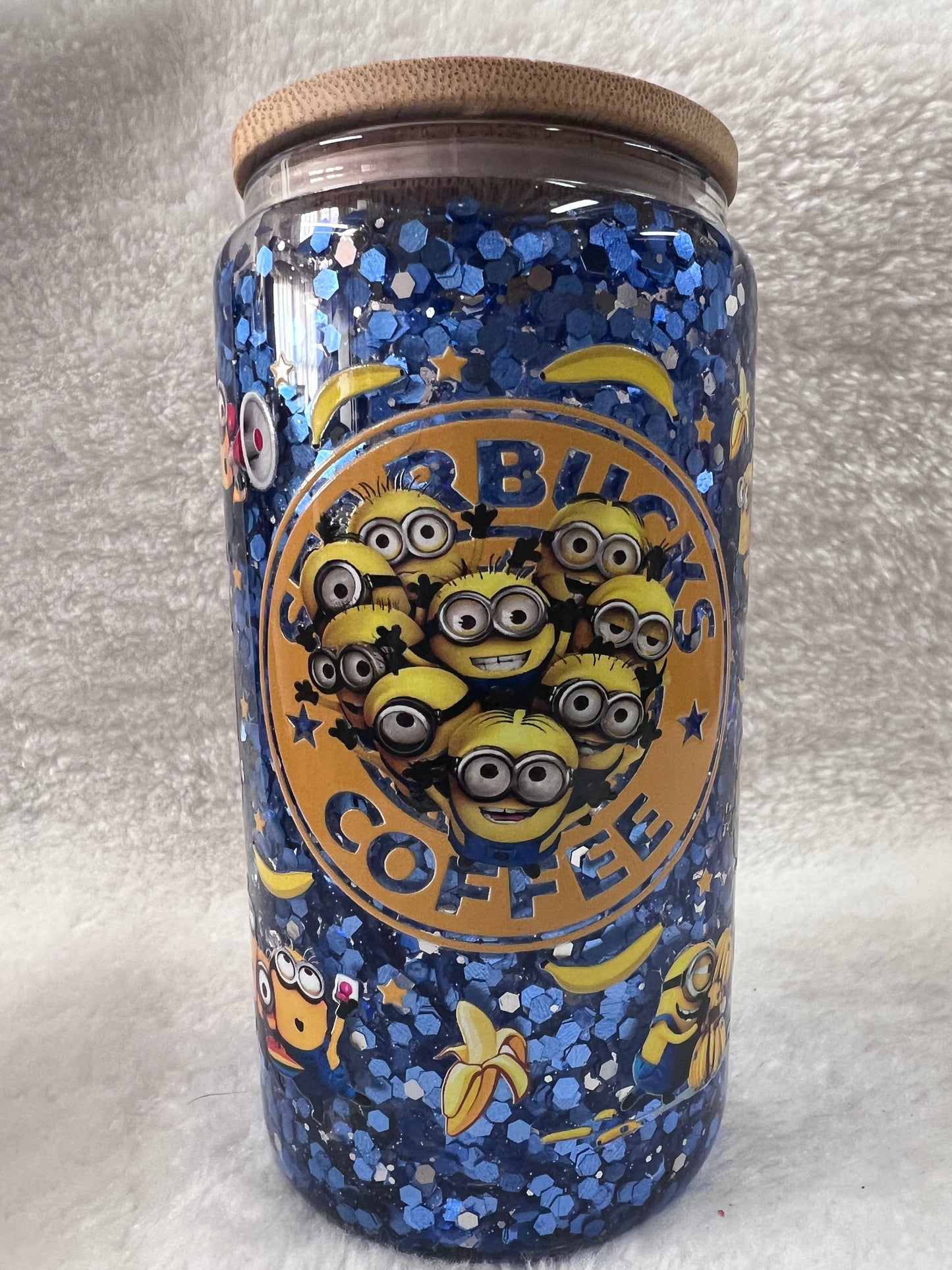Minions tumbler