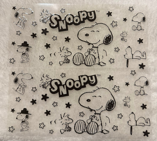 Snoopy DTF