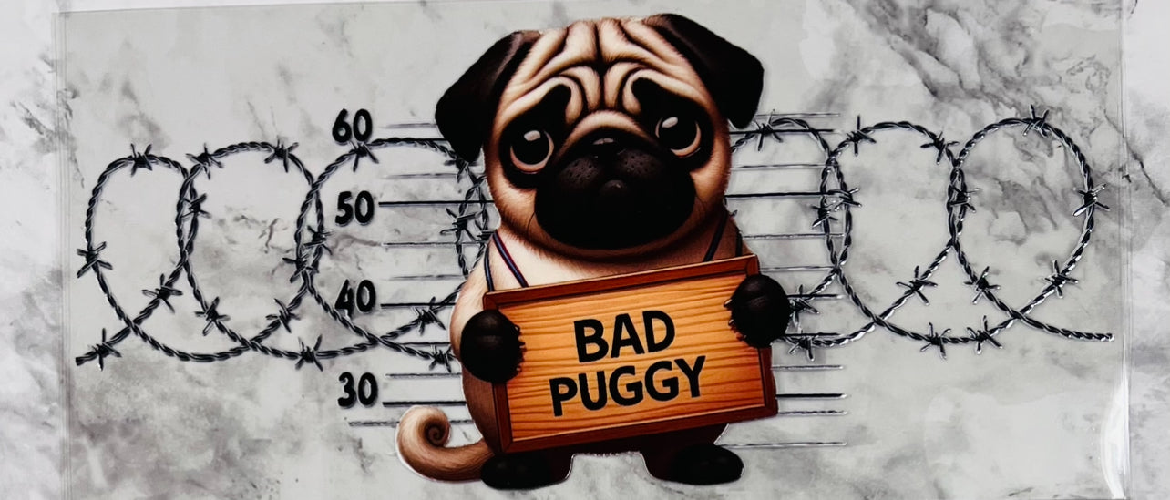 Bad pug