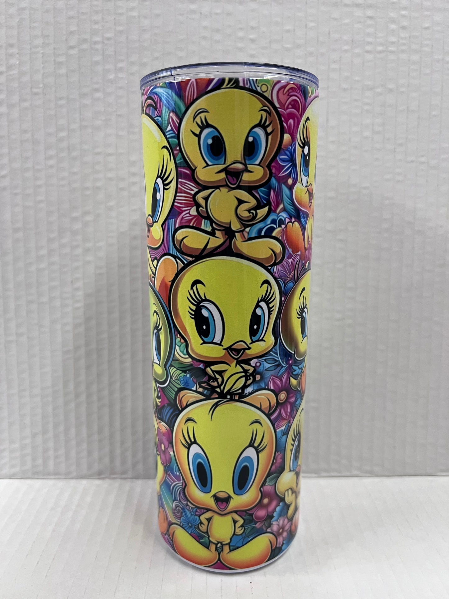 Tweety tumbler