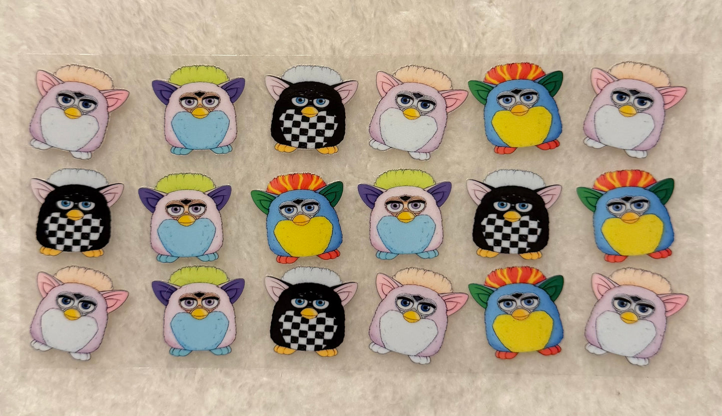 Firby Squishmallow DTF