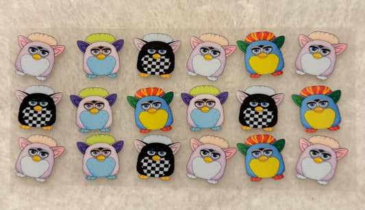 Firby Squishmallow DTF