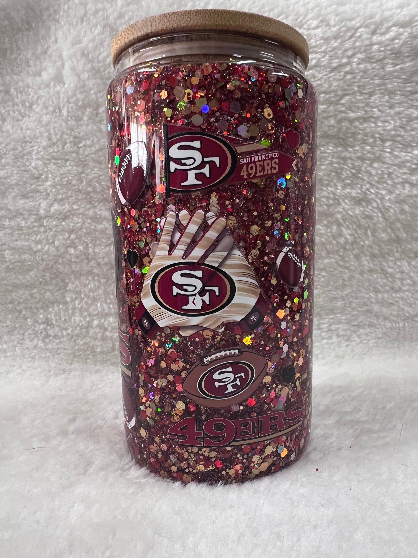 San Francisco niners libby