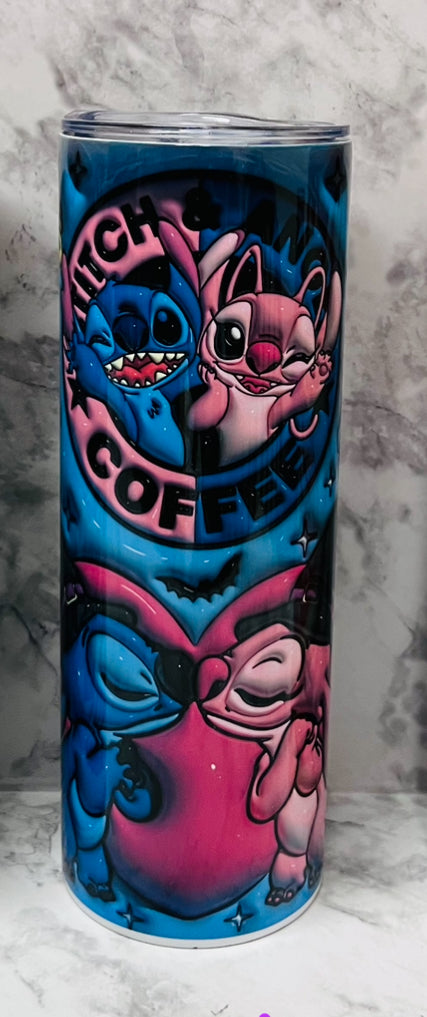 Stitch coffee