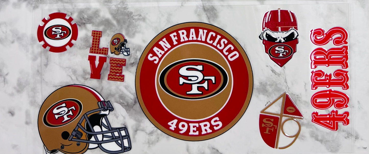 Sf 49ers