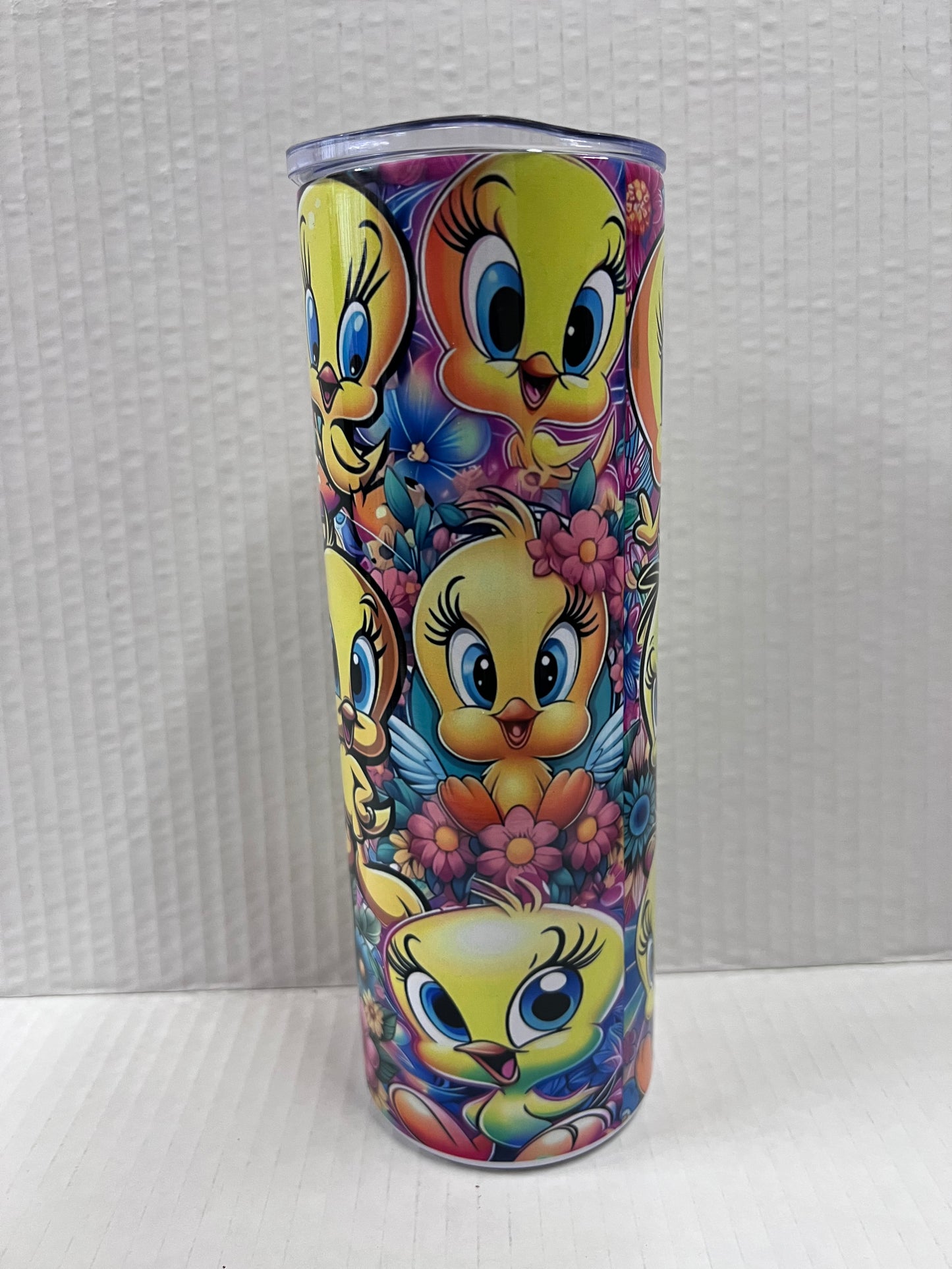 Tweety tumbler
