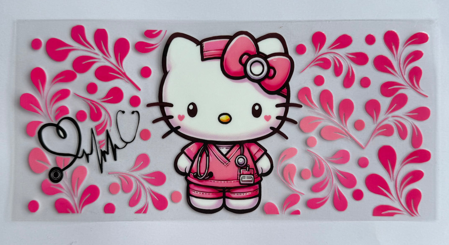 Medical Hello Kitty