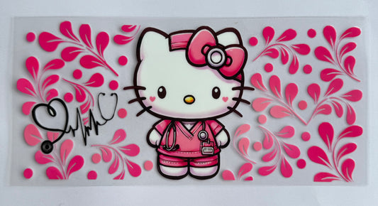 Medical Hello Kitty