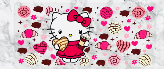 Hello Kitty concha