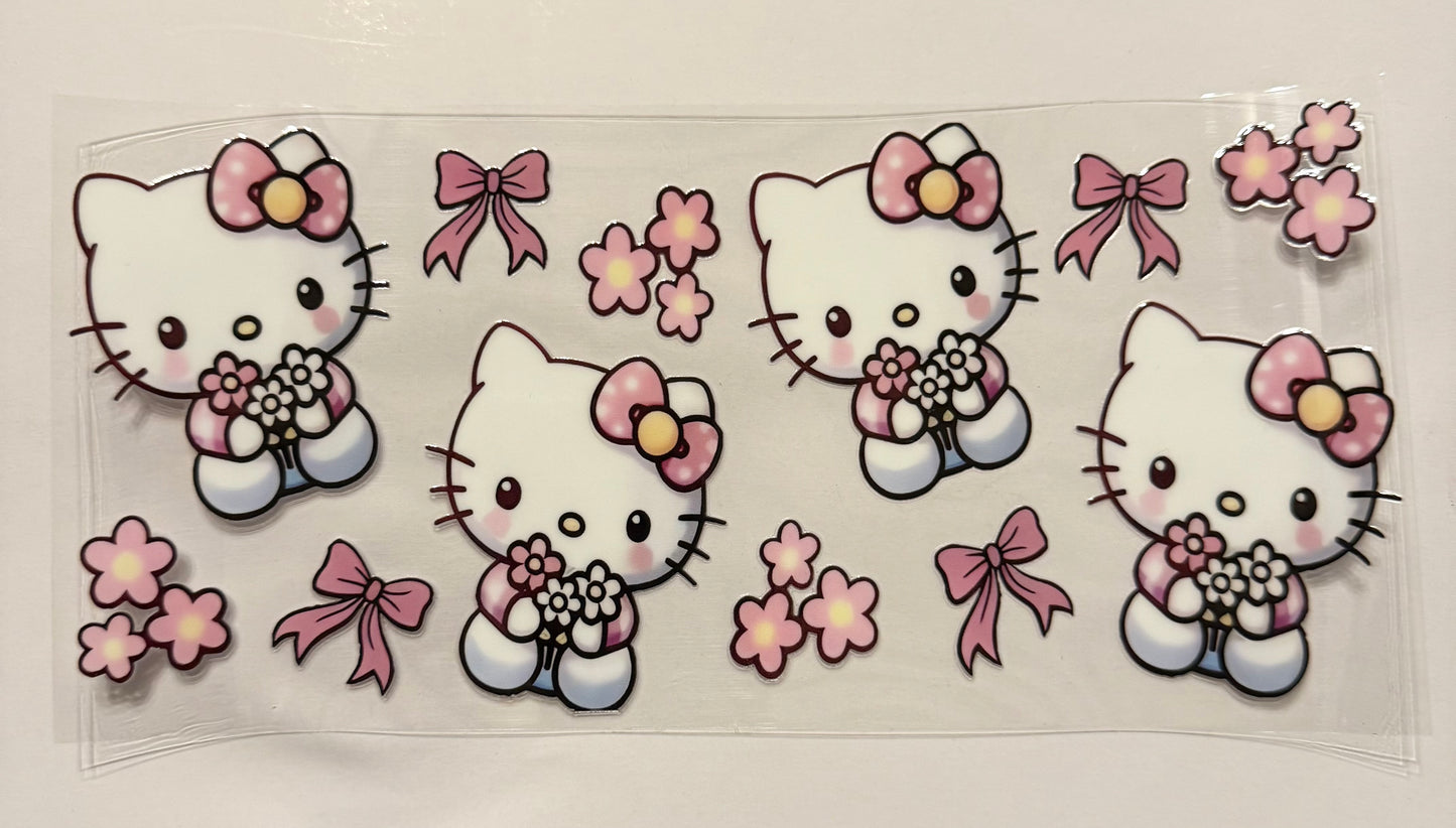 Hello kitty coquette