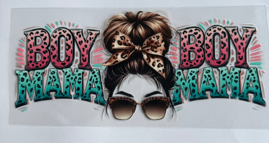 Boy Mama
