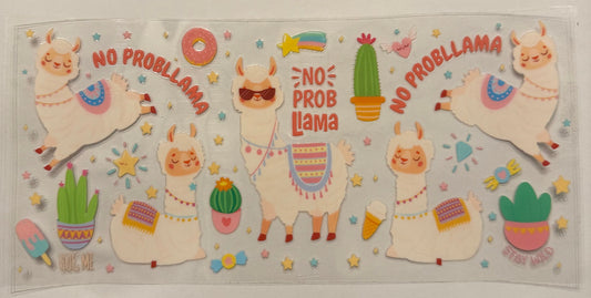 No prob llama