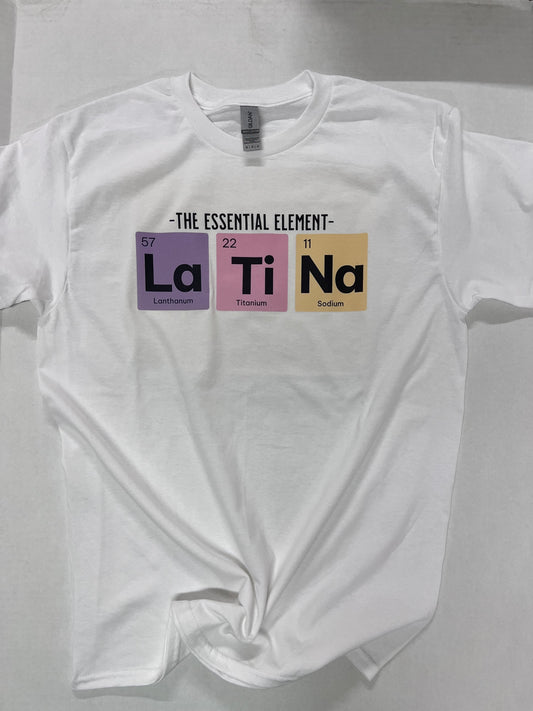 Latina T-shirt