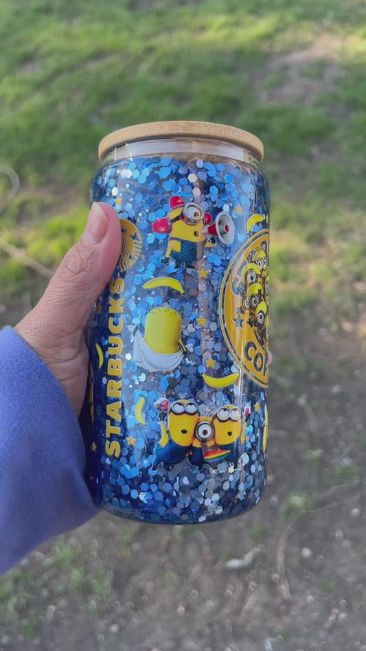 Minions tumbler