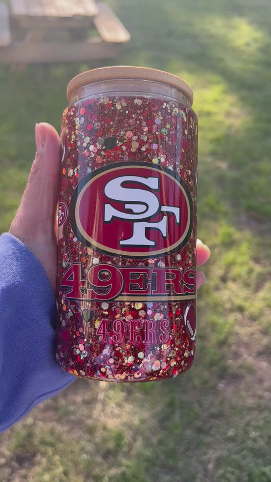 San Francisco niners libby